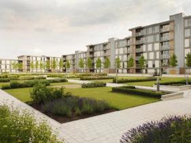 milton keynes, appartementen