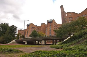 NMB-kasteel uit eind '80