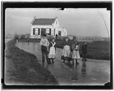 bijlmer was in 60 gemeente weesperkarspel