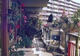 Hakfort,-balkon,-eind-'70