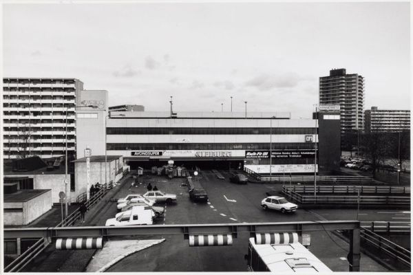 kleiburg garage 1990