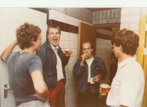 paul bos m op het wijkopbouworgaan