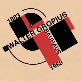 bauhaus, gropius