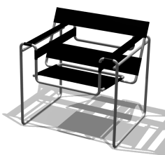 Bauhaus_Chair_Breuer